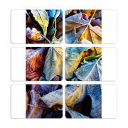 Магнитные фотопазлы 80 на 50 набор 6 штук 