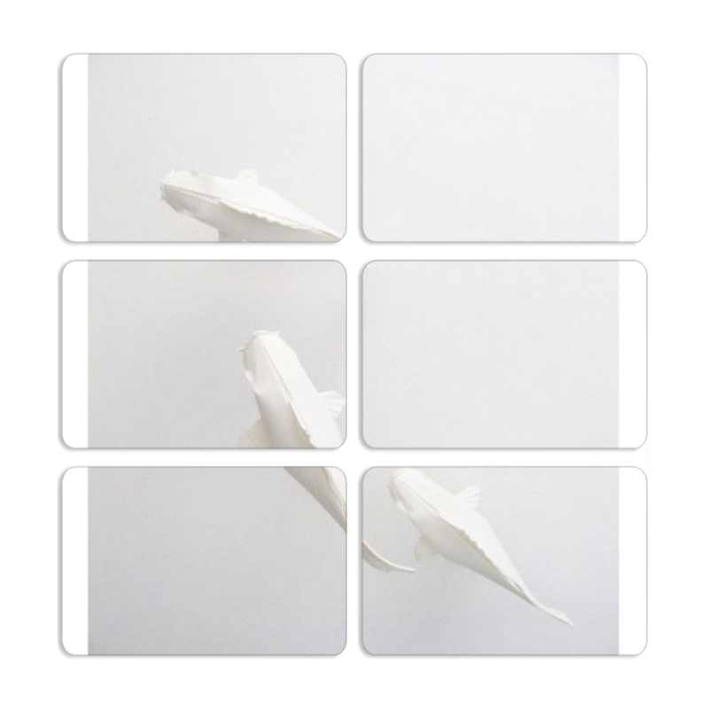 Магнитные фотопазлы 80 на 50 набор 6 штук 