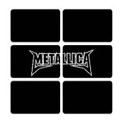 Магнитные фотопазлы 80 на 50 набор 6 штук 