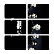 Магнитные фотопазлы 80 на 50 набор 6 штук 