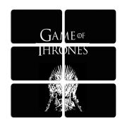 Магнитные фотопазлы 80 на 50 набор 6 штук 