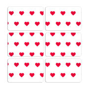 Магнитные фотопазлы 80 на 50 набор 6 штук 