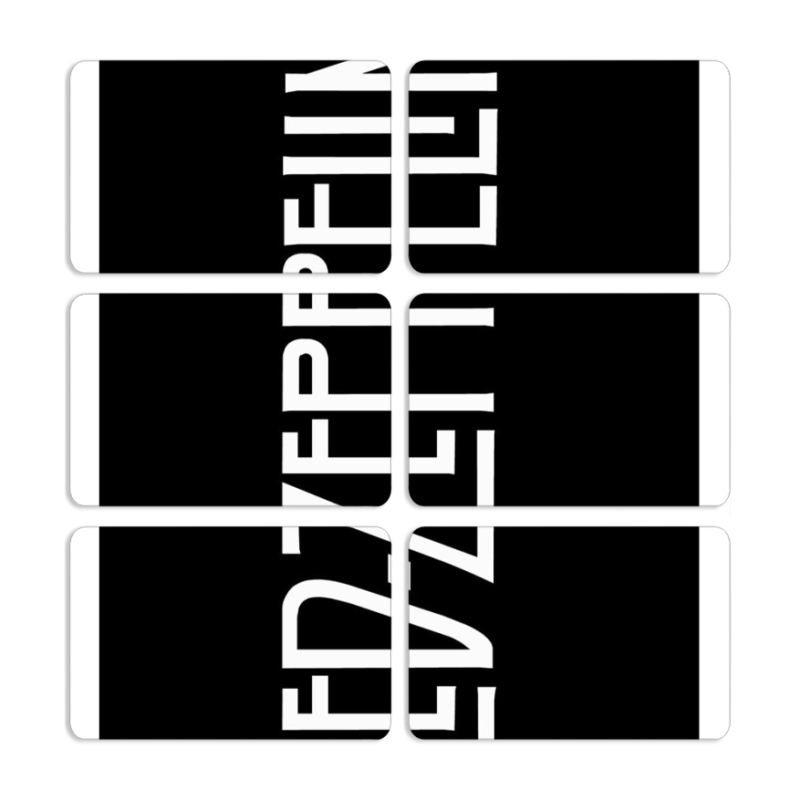 Магнитные фотопазлы 80 на 50 набор 6 штук 