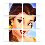 Магнитные фотопазлы 80 на 50 набор 6 штук 