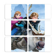 Магнитные фотопазлы 80 на 50 набор 6 штук 