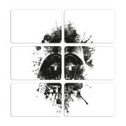 Магнитные фотопазлы 80 на 50 набор 6 штук 