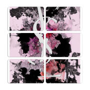 Магнитные фотопазлы 80 на 50 набор 6 штук 