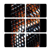 Магнитные фотопазлы 80 на 50 набор 6 штук 