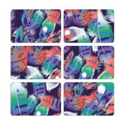 Магнитные фотопазлы 80 на 50 набор 6 штук 