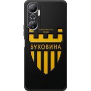 Черный чехол BoxFace Infinix Hot 20 4G 