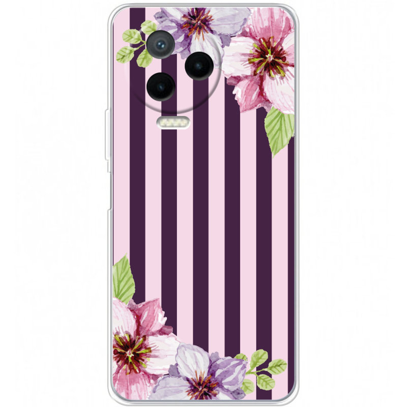 Чехол BoxFace Infinix Note 12 Pro 4G Purple Fantasy