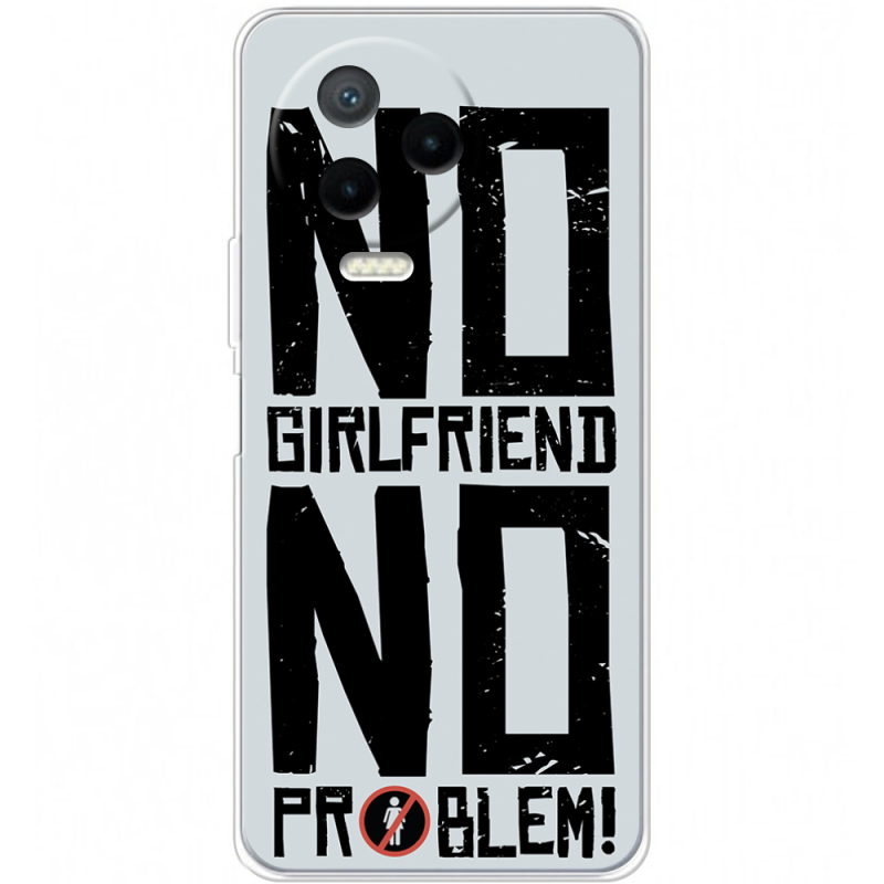 Чехол BoxFace Infinix Note 12 Pro 4G No Girlfriend