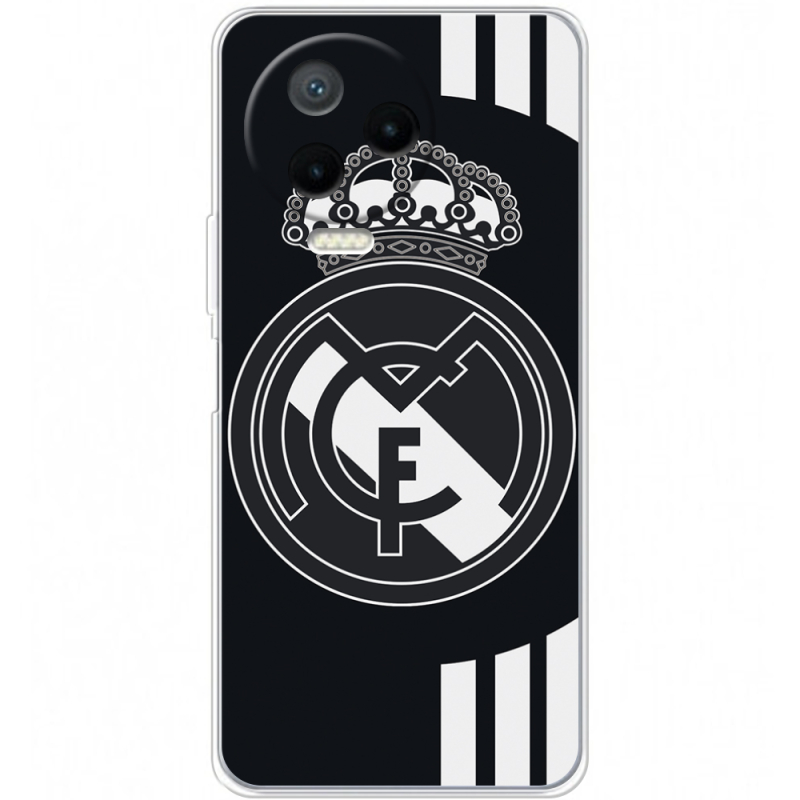Чехол BoxFace Infinix Note 12 Pro 4G Real Football