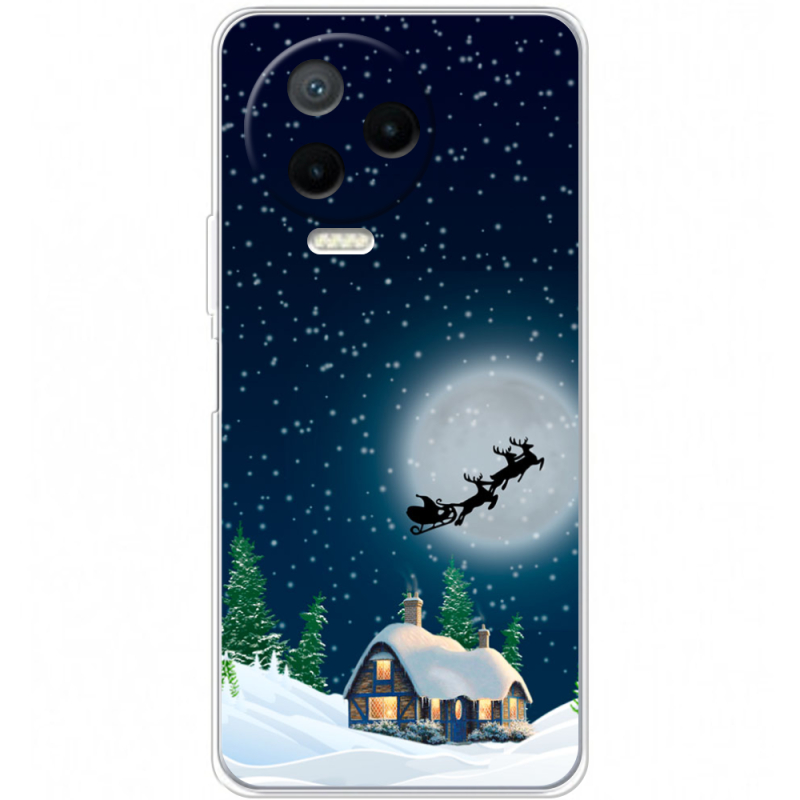 Чехол BoxFace Infinix Note 12 Pro 4G 