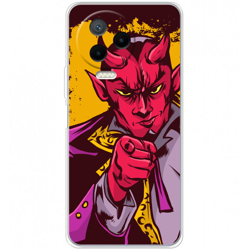 Чехол BoxFace Infinix Note 12 Pro 4G 