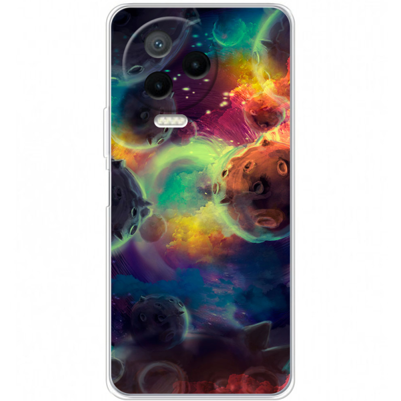 Чехол BoxFace Infinix Note 12 Pro 4G 