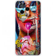 Чехол BoxFace Infinix Note 12 Pro 4G Colorful Girl