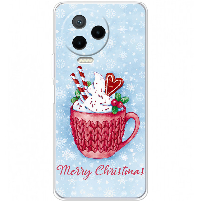 Чехол BoxFace Infinix Note 12 Pro 4G Spicy Christmas Cocoa