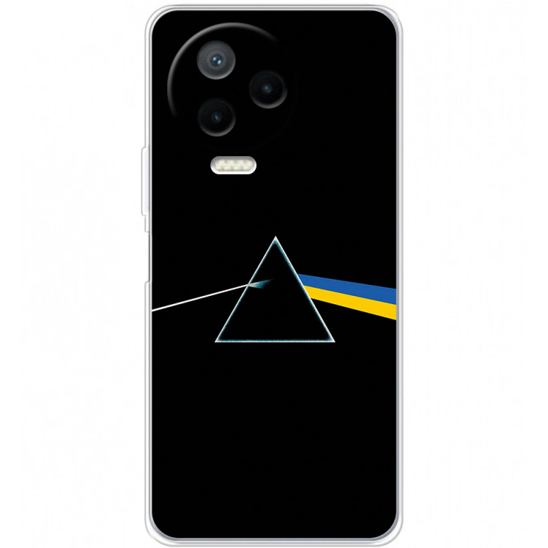 Чехол BoxFace Infinix Note 12 Pro 4G Pink Floyd Україна