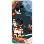 Чехол BoxFace Infinix Note 12 Pro 4G Space Mission