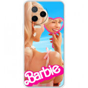 Чехол BoxFace Infinix Note 12 Pro 4G Barbie 2023