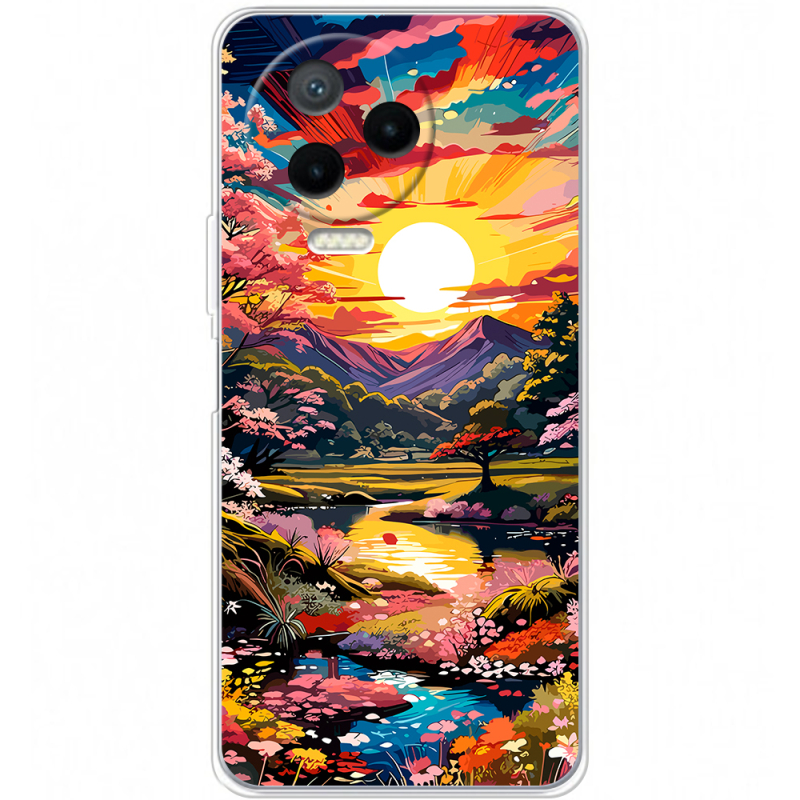 Чехол BoxFace Infinix Note 12 Pro 4G 