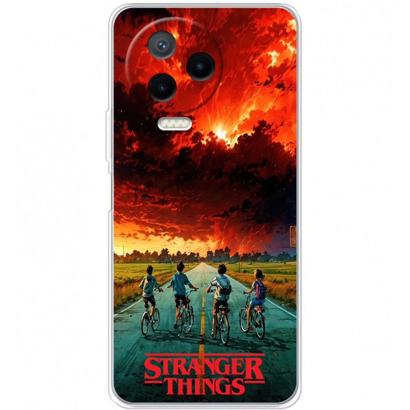 Чехол BoxFace Infinix Note 12 Pro 4G 