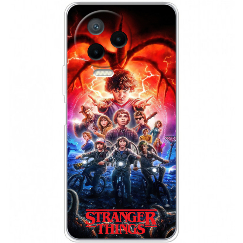 Чехол BoxFace Infinix Note 12 Pro 4G 