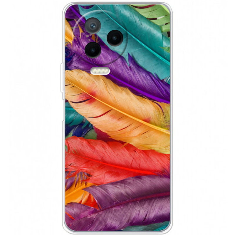 Чехол BoxFace Infinix Note 12 Pro 4G Colour Joy