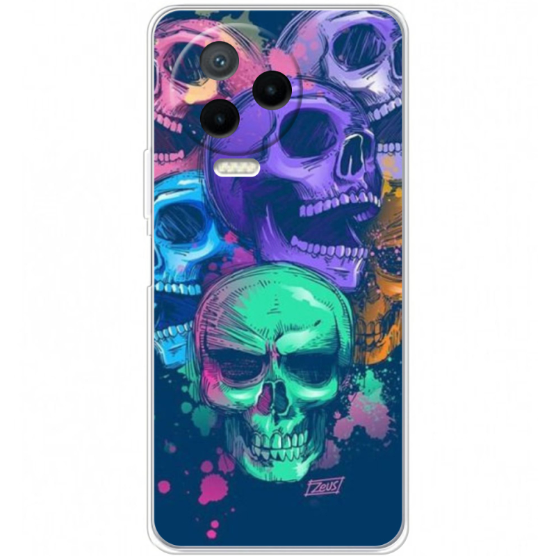 Чехол BoxFace Infinix Note 12 Pro 4G 