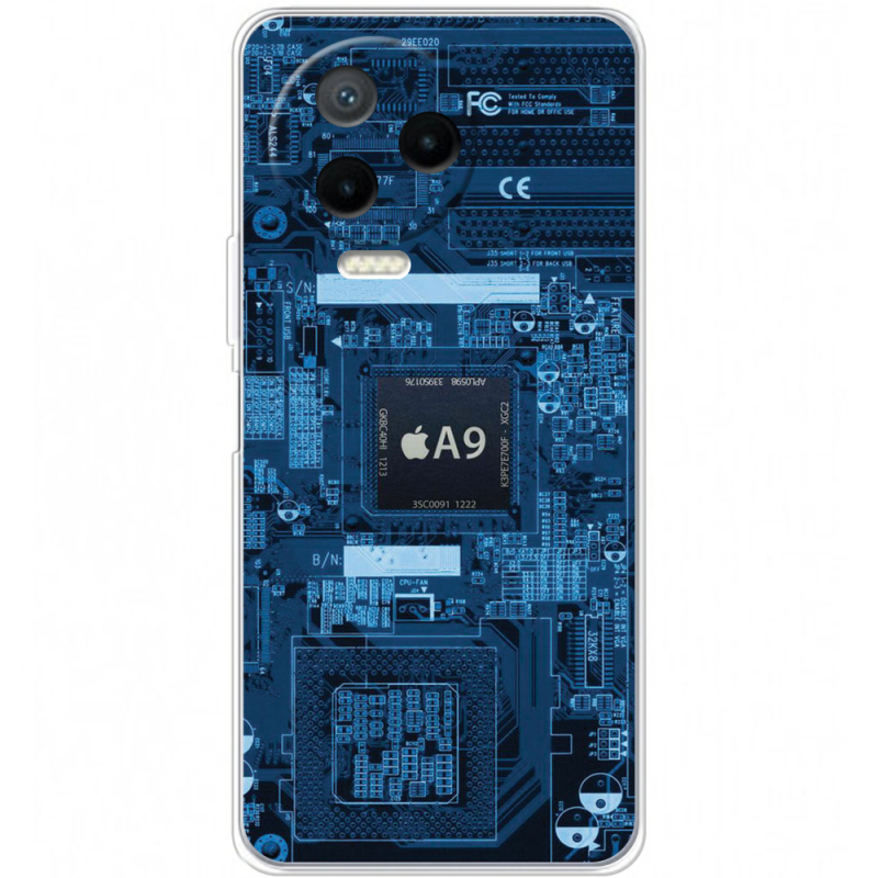 Чехол BoxFace Infinix Note 12 Pro 4G 