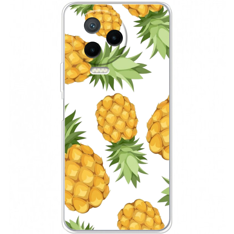 Чехол BoxFace Infinix Note 12 Pro 4G 