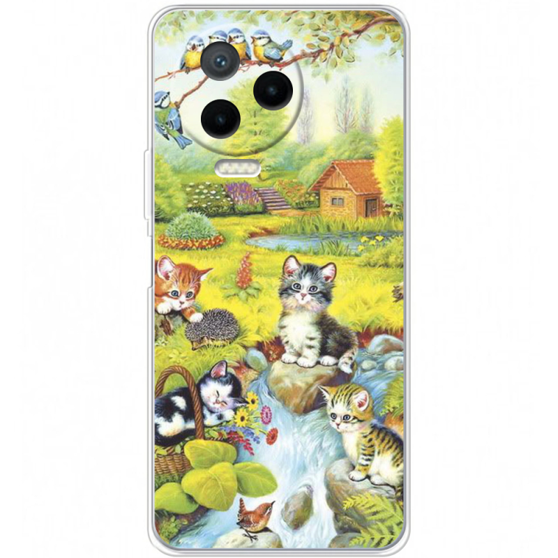 Чехол BoxFace Infinix Note 12 Pro 4G 