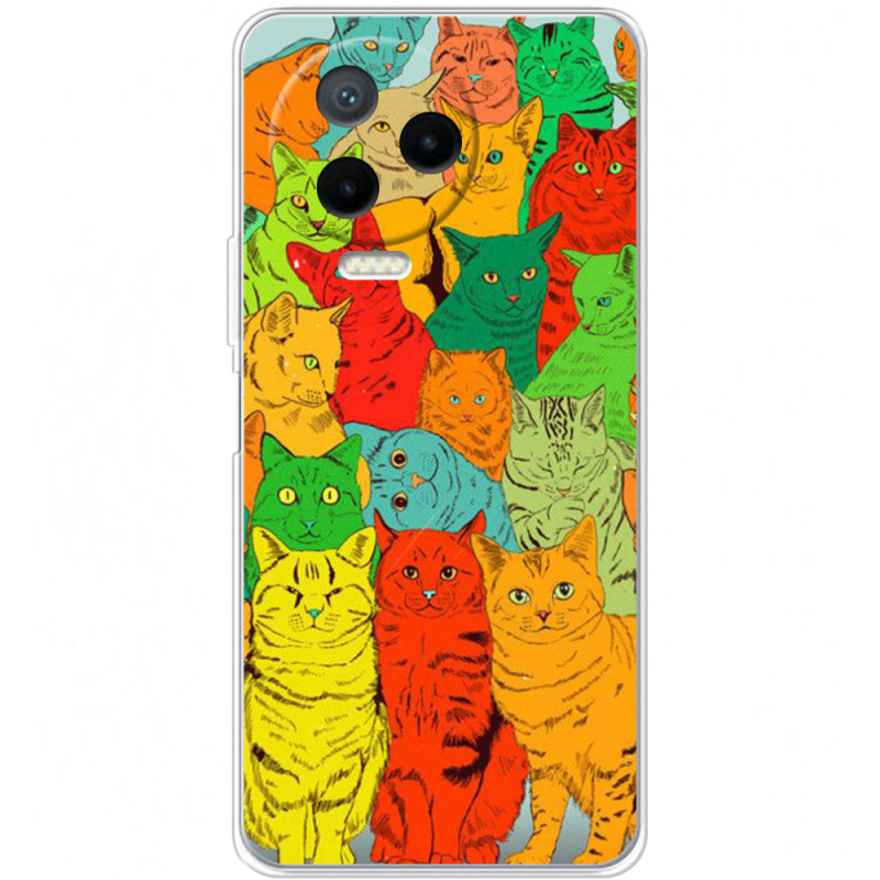 Чехол BoxFace Infinix Note 12 Pro 4G 