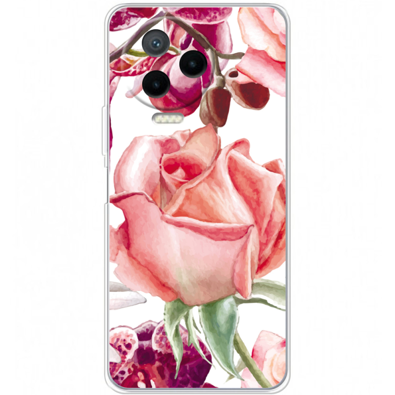 Чехол BoxFace Infinix Note 12 Pro 4G 