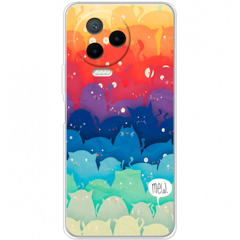 Чехол BoxFace Infinix Note 12 Pro 4G 