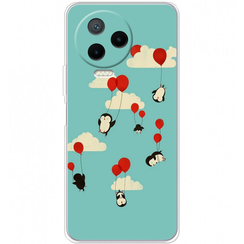 Чехол BoxFace Infinix Note 12 Pro 4G 