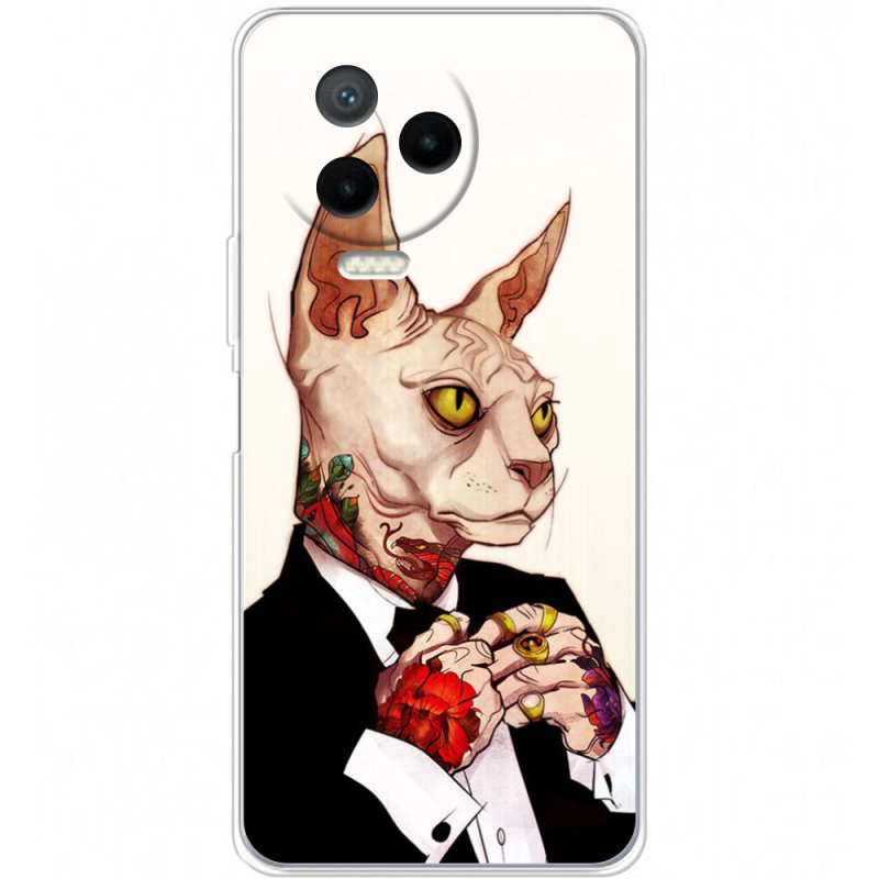 Чехол BoxFace Infinix Note 12 Pro 4G 