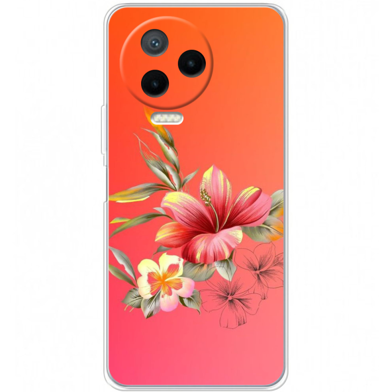 Чехол BoxFace Infinix Note 12 Pro 4G 