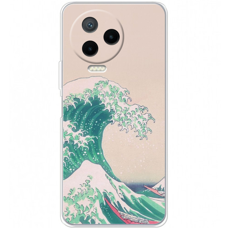 Чехол BoxFace Infinix Note 12 Pro 4G 