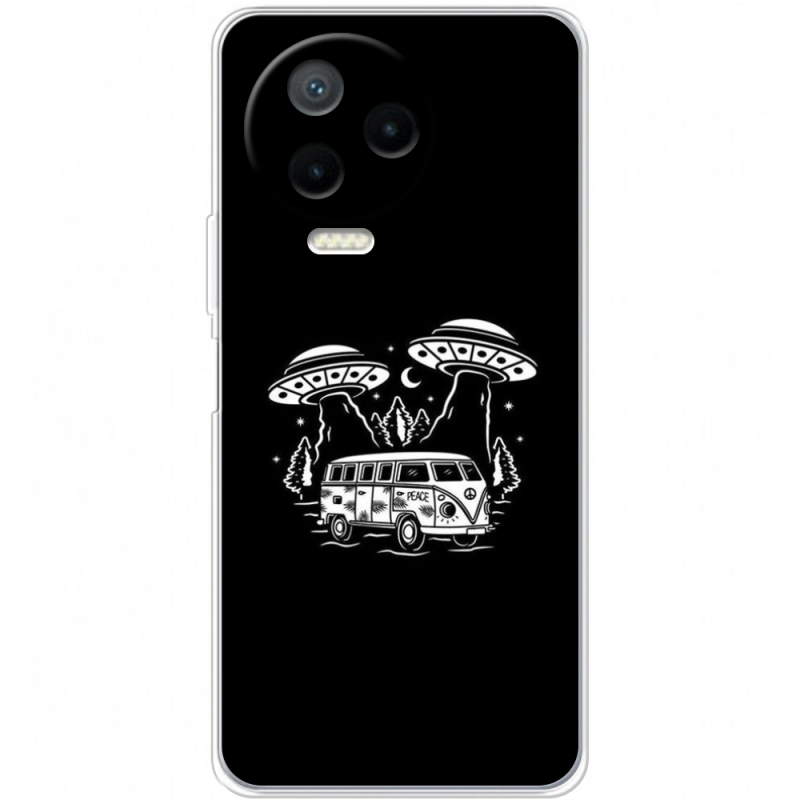 Чехол BoxFace Infinix Note 12 Pro 4G 