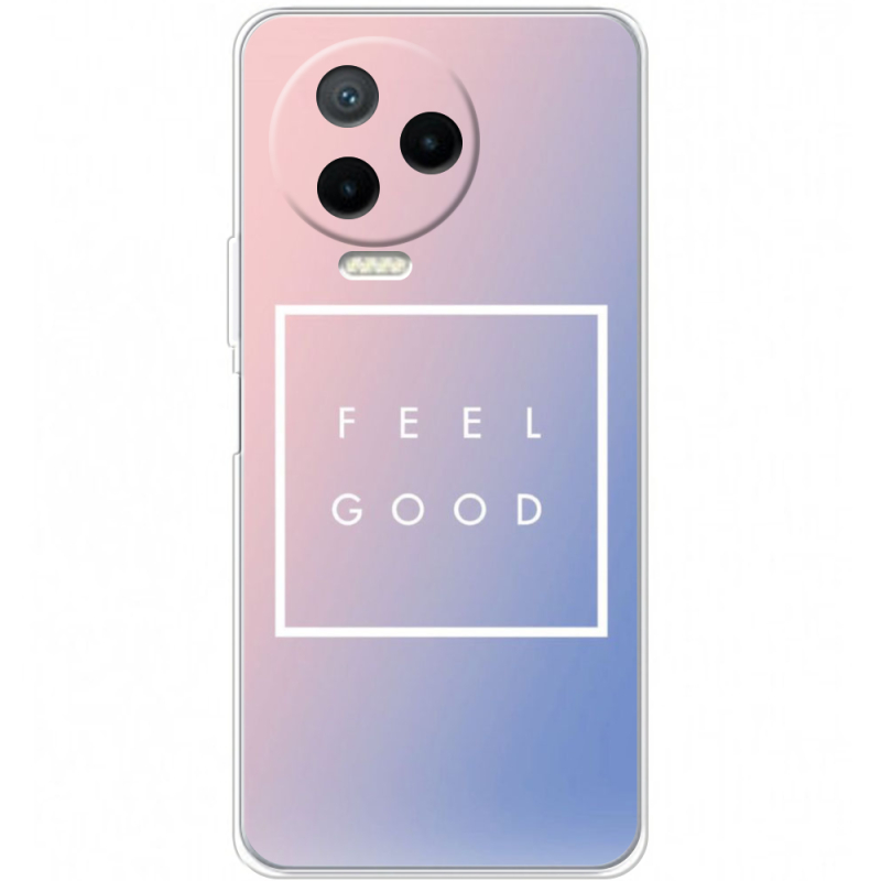 Чехол BoxFace Infinix Note 12 Pro 4G 