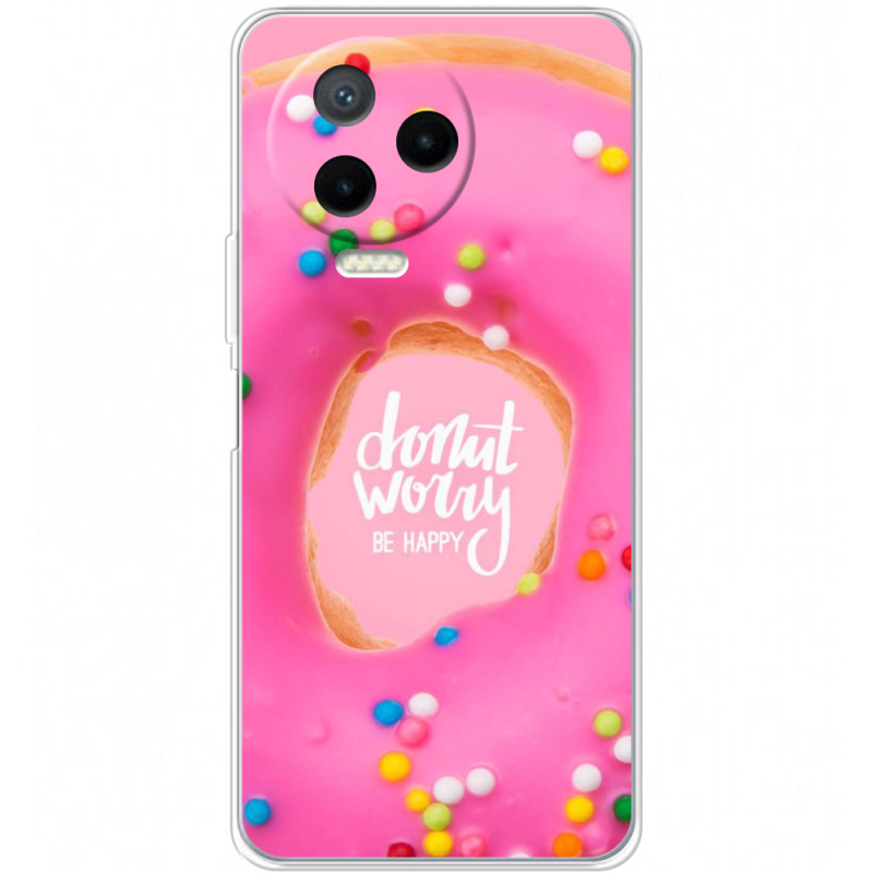 Чехол BoxFace Infinix Note 12 Pro 4G 