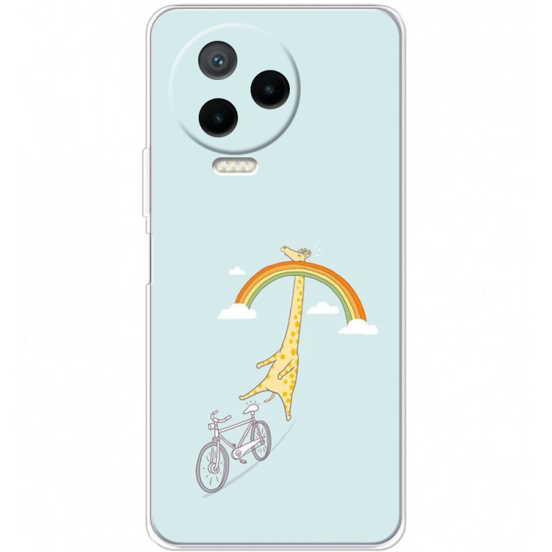 Чехол BoxFace Infinix Note 12 Pro 4G 