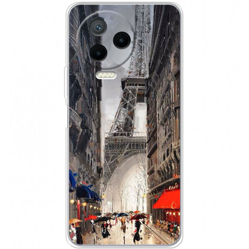Чехол BoxFace Infinix Note 12 Pro 4G 