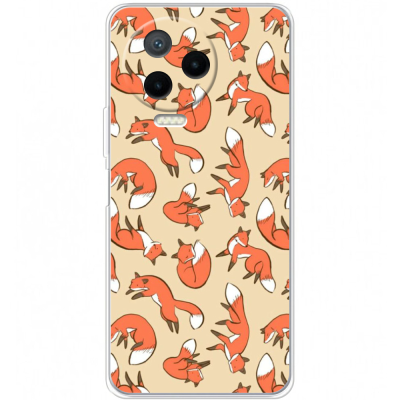 Чехол BoxFace Infinix Note 12 Pro 4G 
