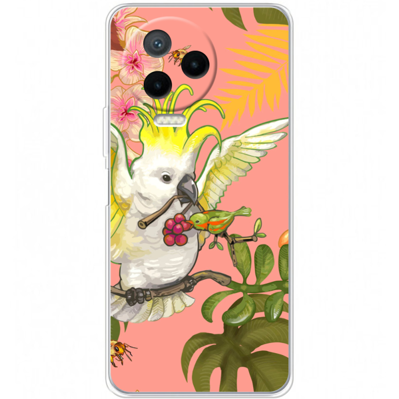 Чехол BoxFace Infinix Note 12 Pro 4G 