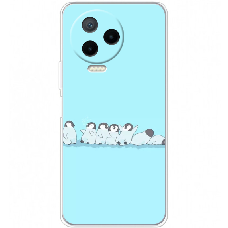 Чехол BoxFace Infinix Note 12 Pro 4G 