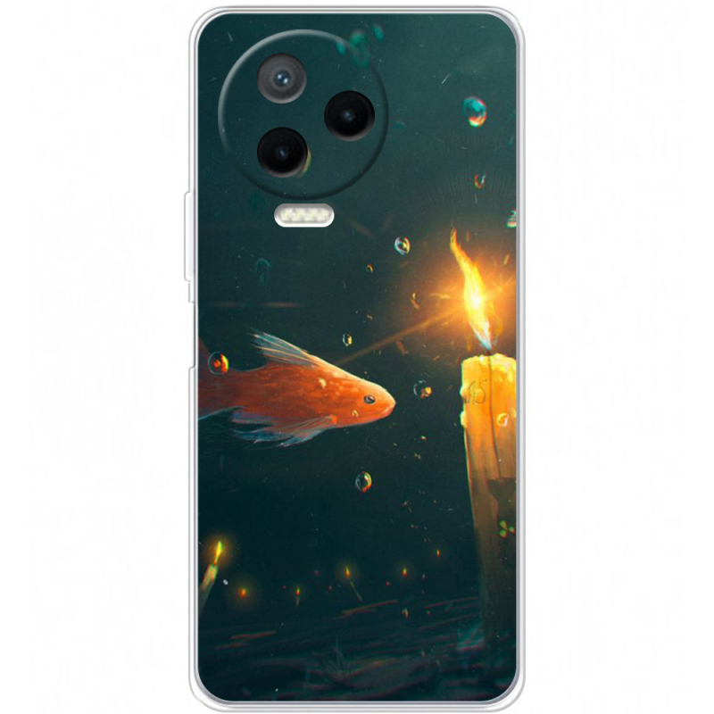 Чехол BoxFace Infinix Note 12 Pro 4G 