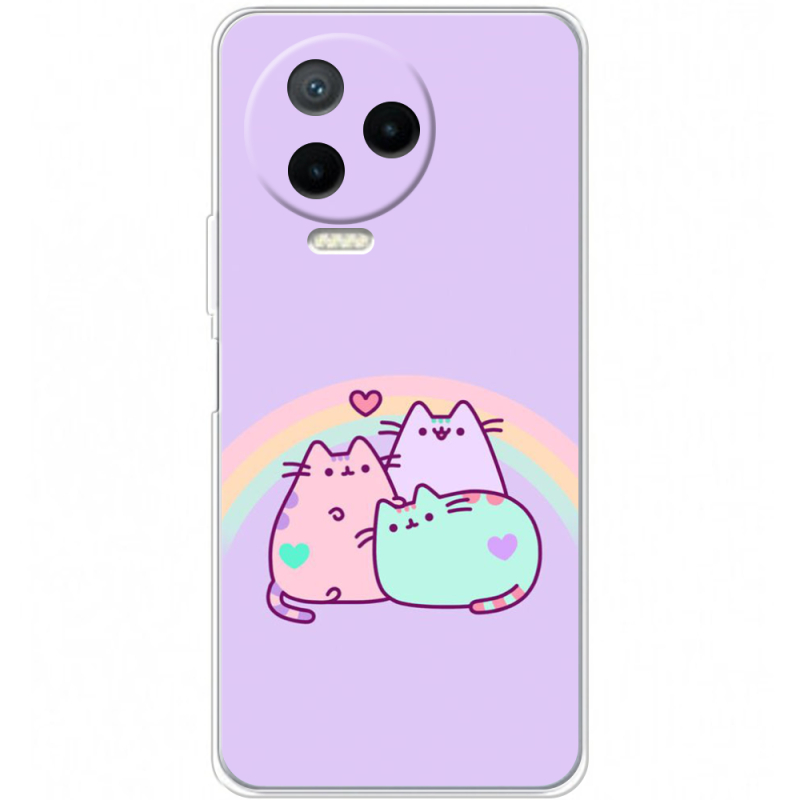 Чехол BoxFace Infinix Note 12 Pro 4G 